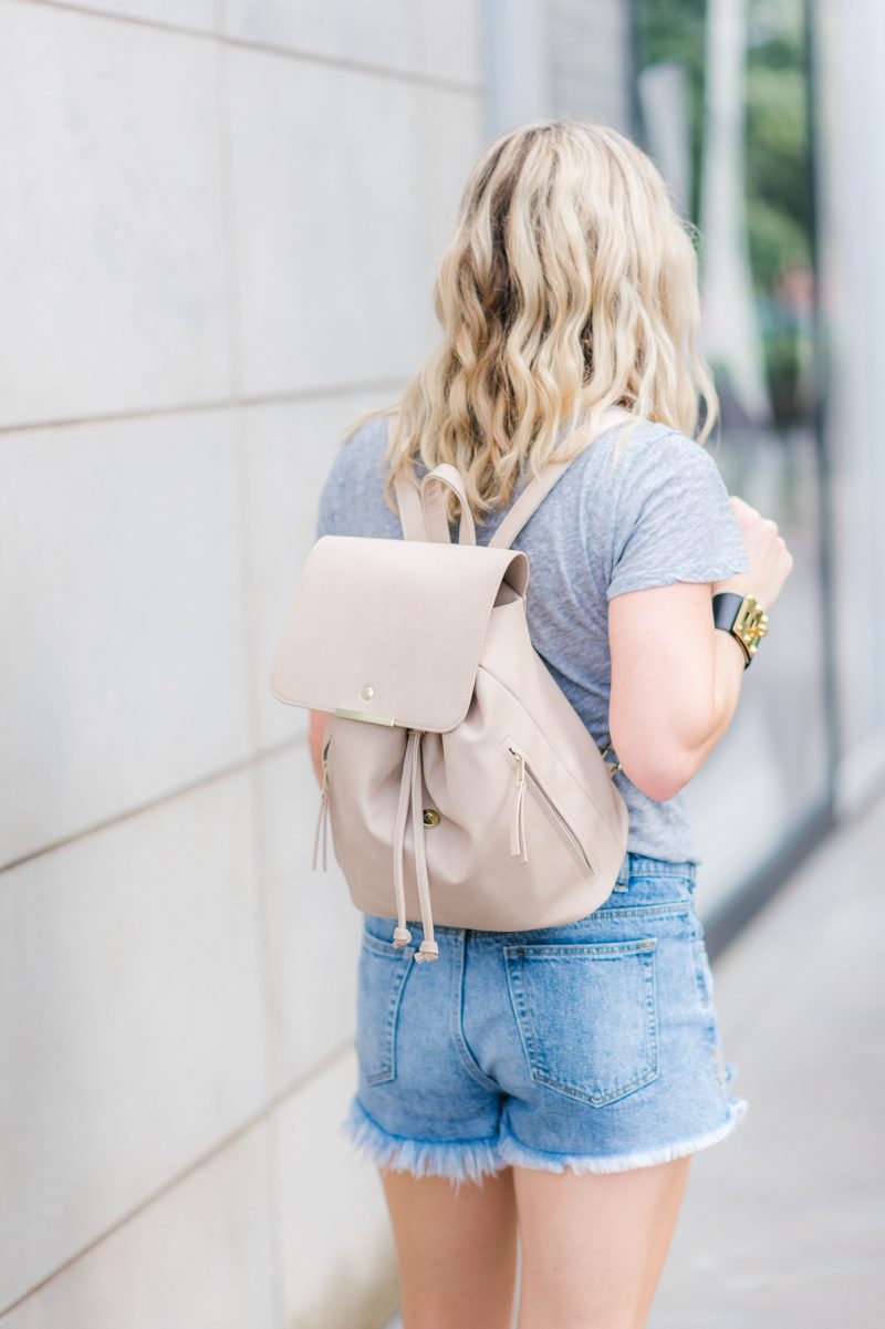 How-to pack for a toddler and yourself in one bag for 7 days