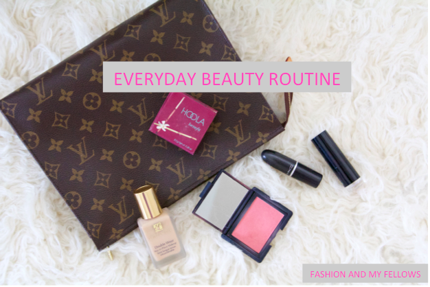 everyday makeup routine