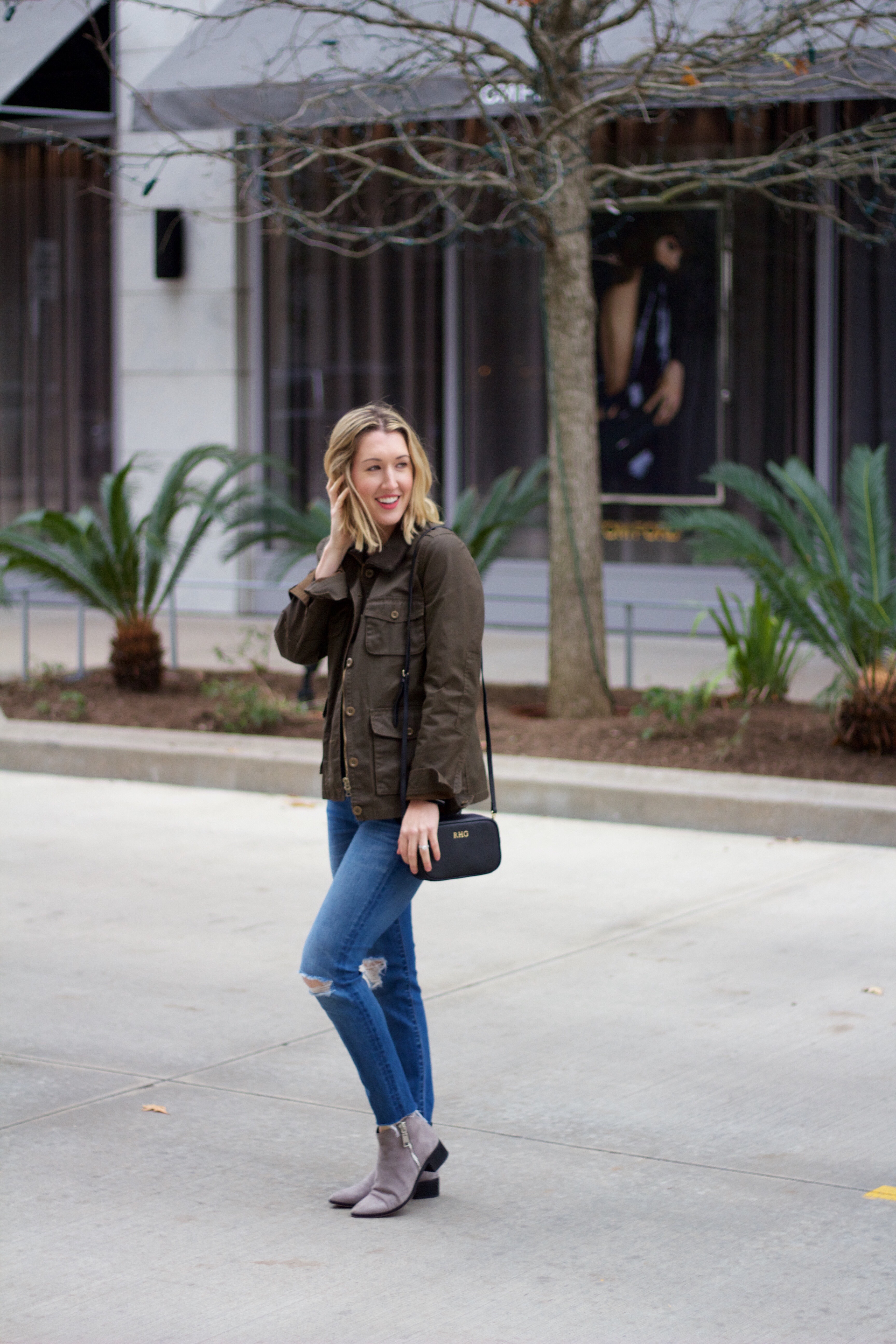 cargo jacket for casual outfits