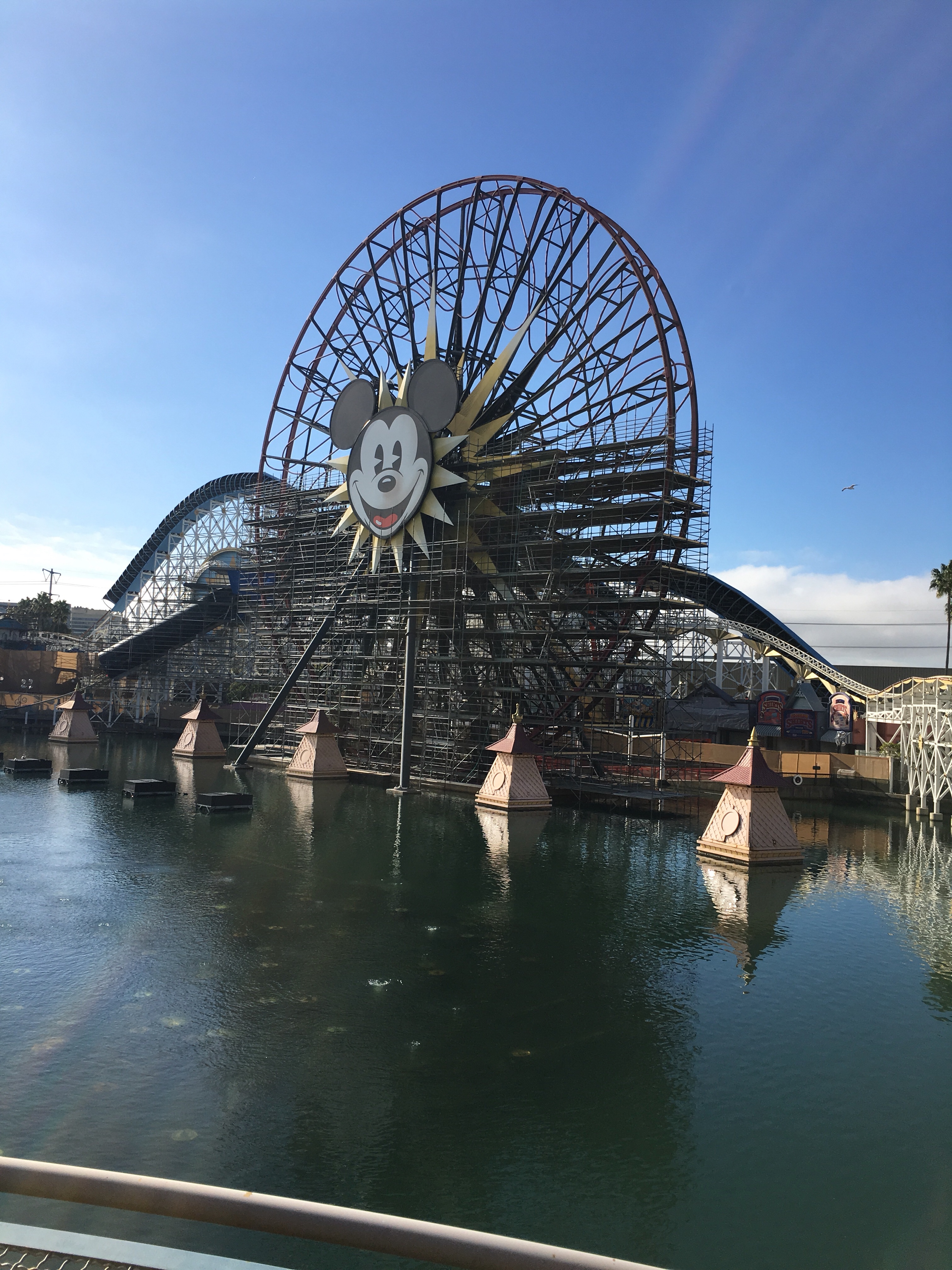 disneyland with a toddler