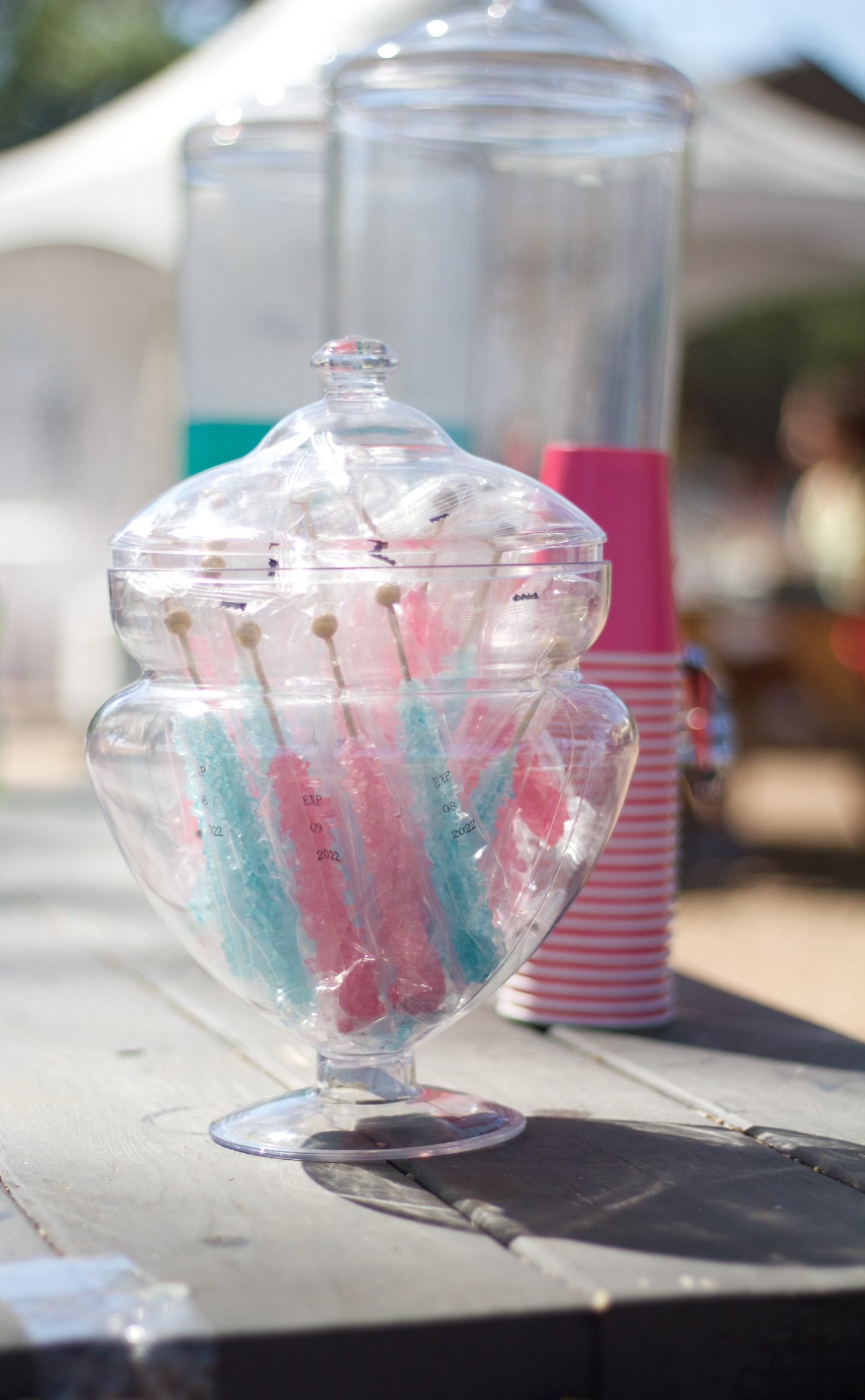 gender reveal party ideas