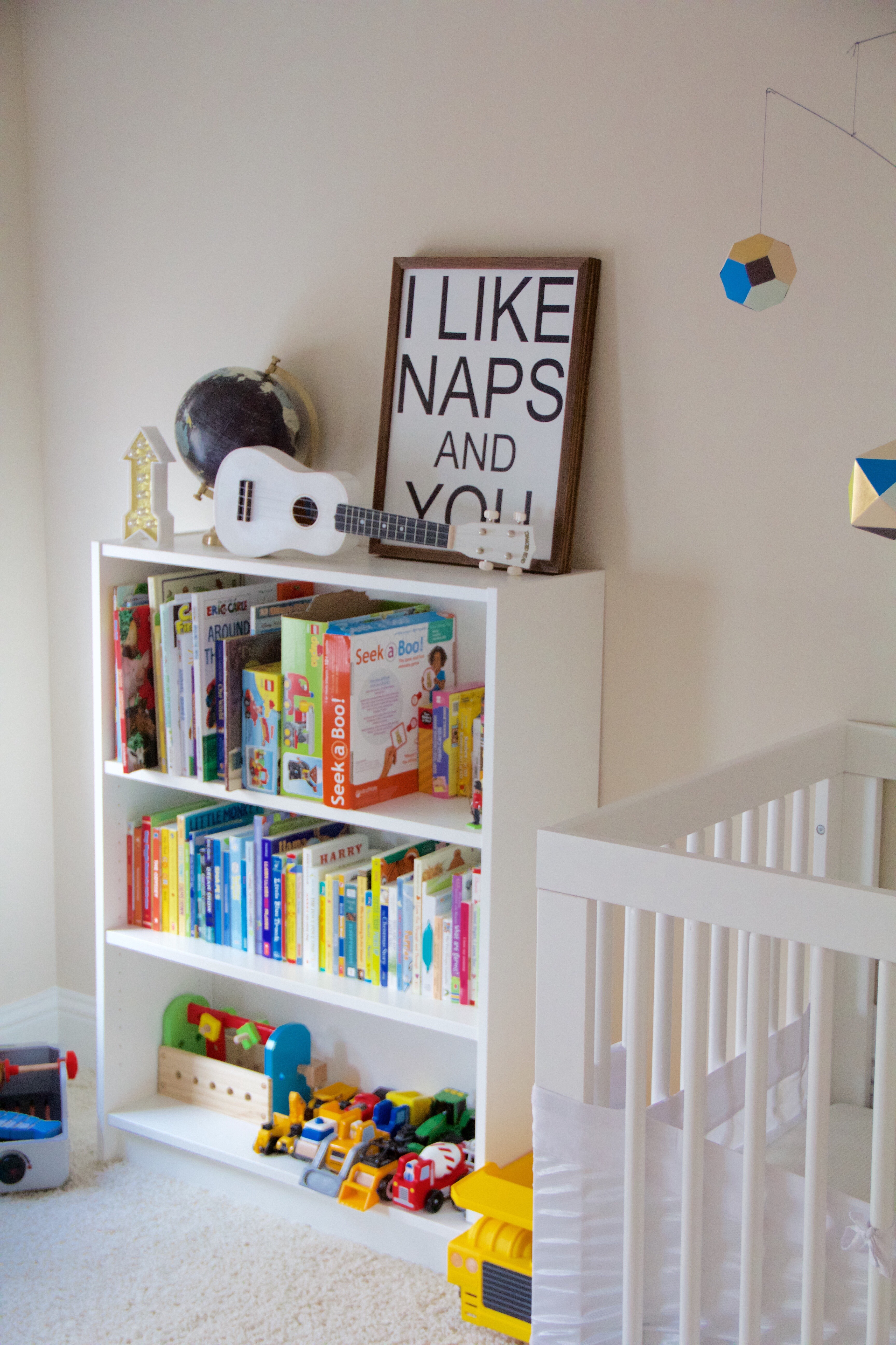 nursery ideas boy