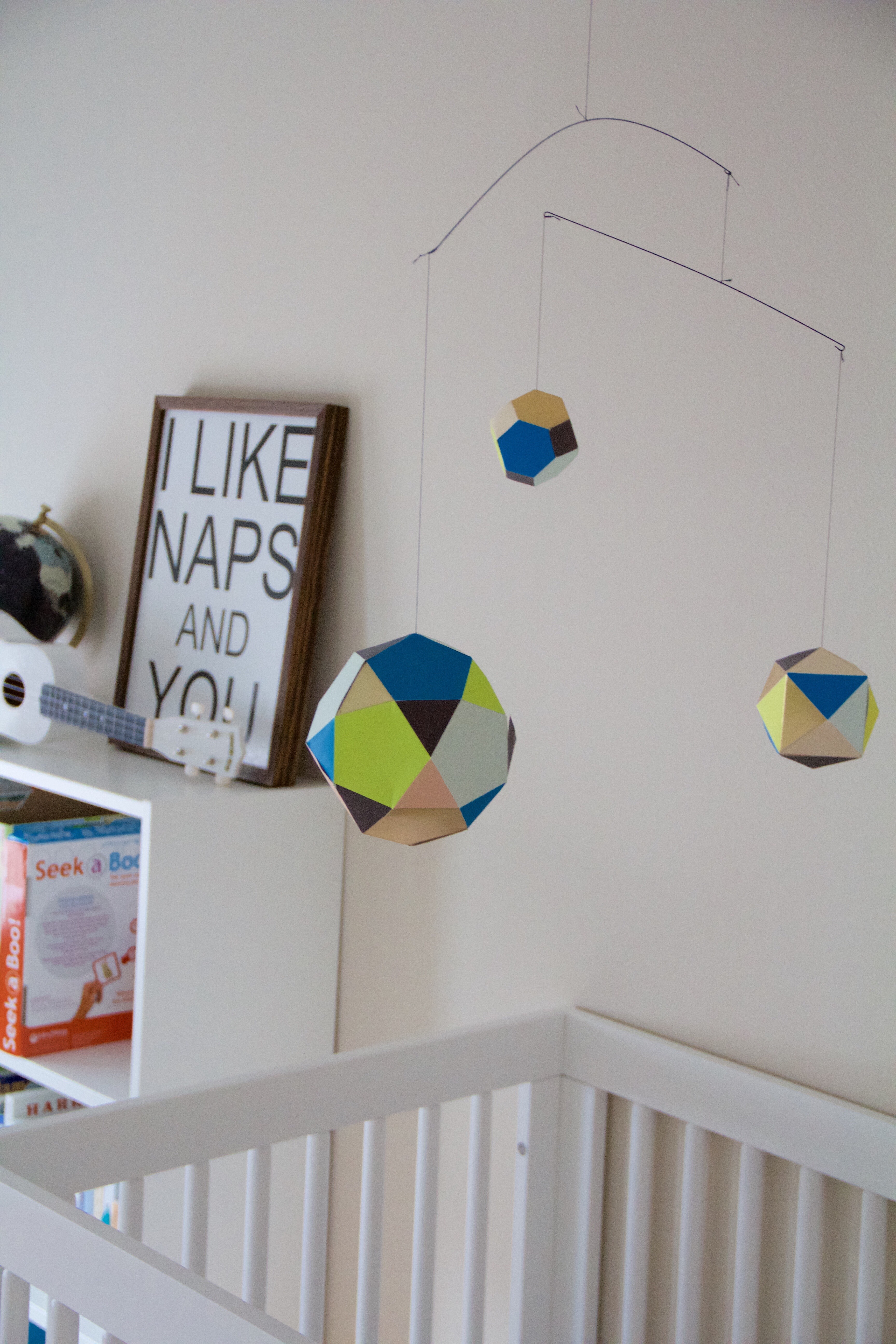 gender neutral nursery ideas