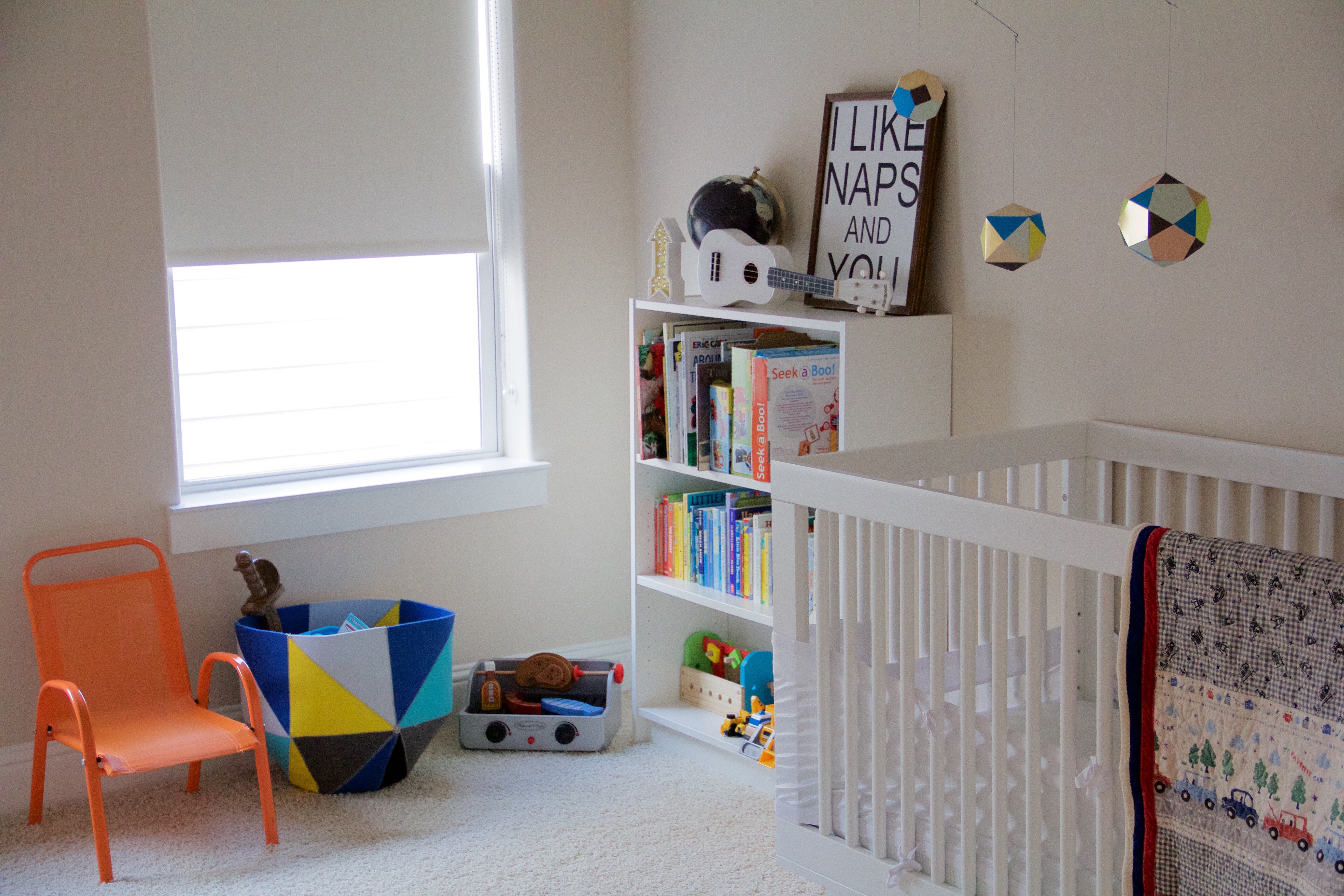 nursery ideas boy