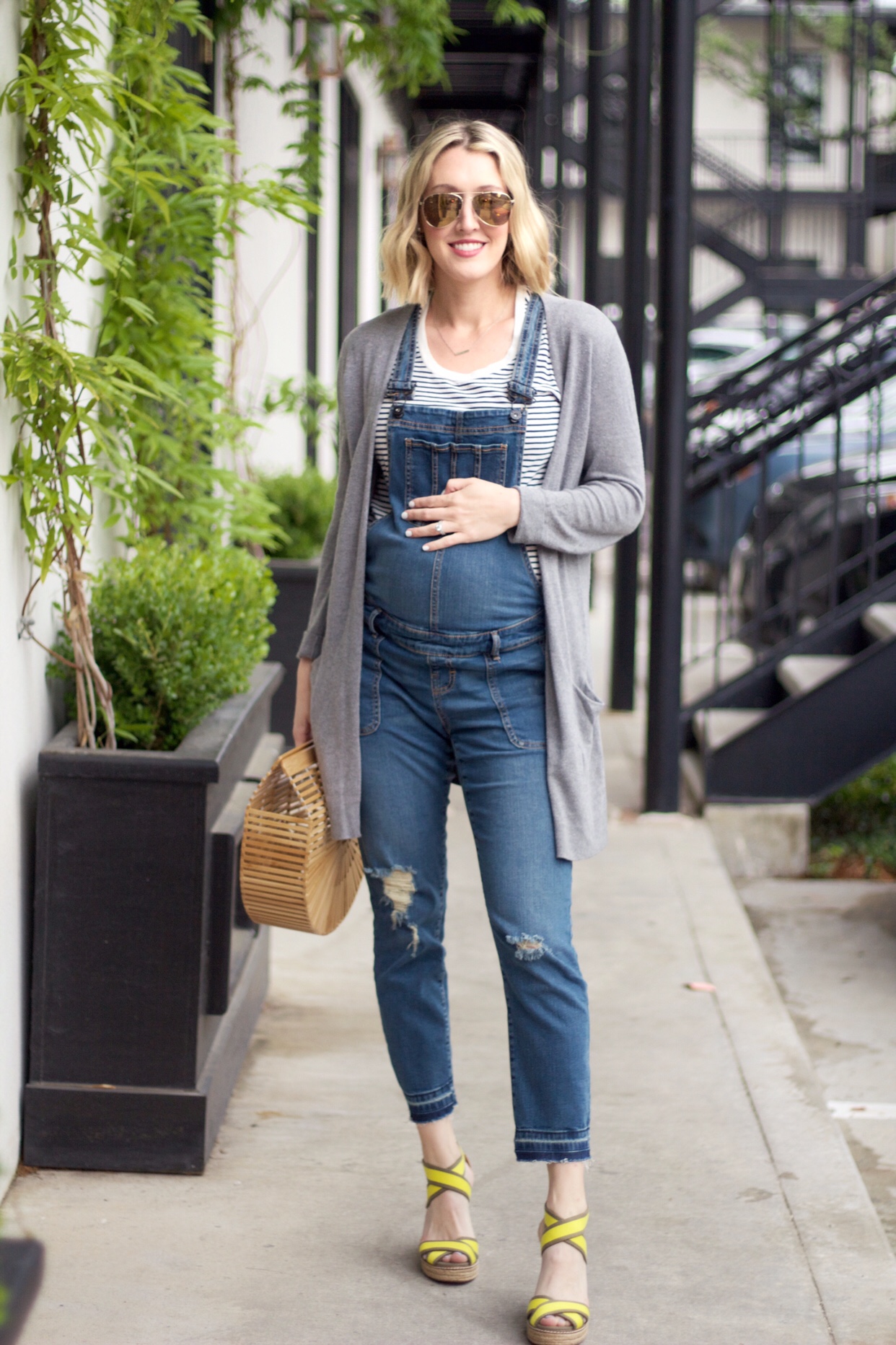 second trimester clothes