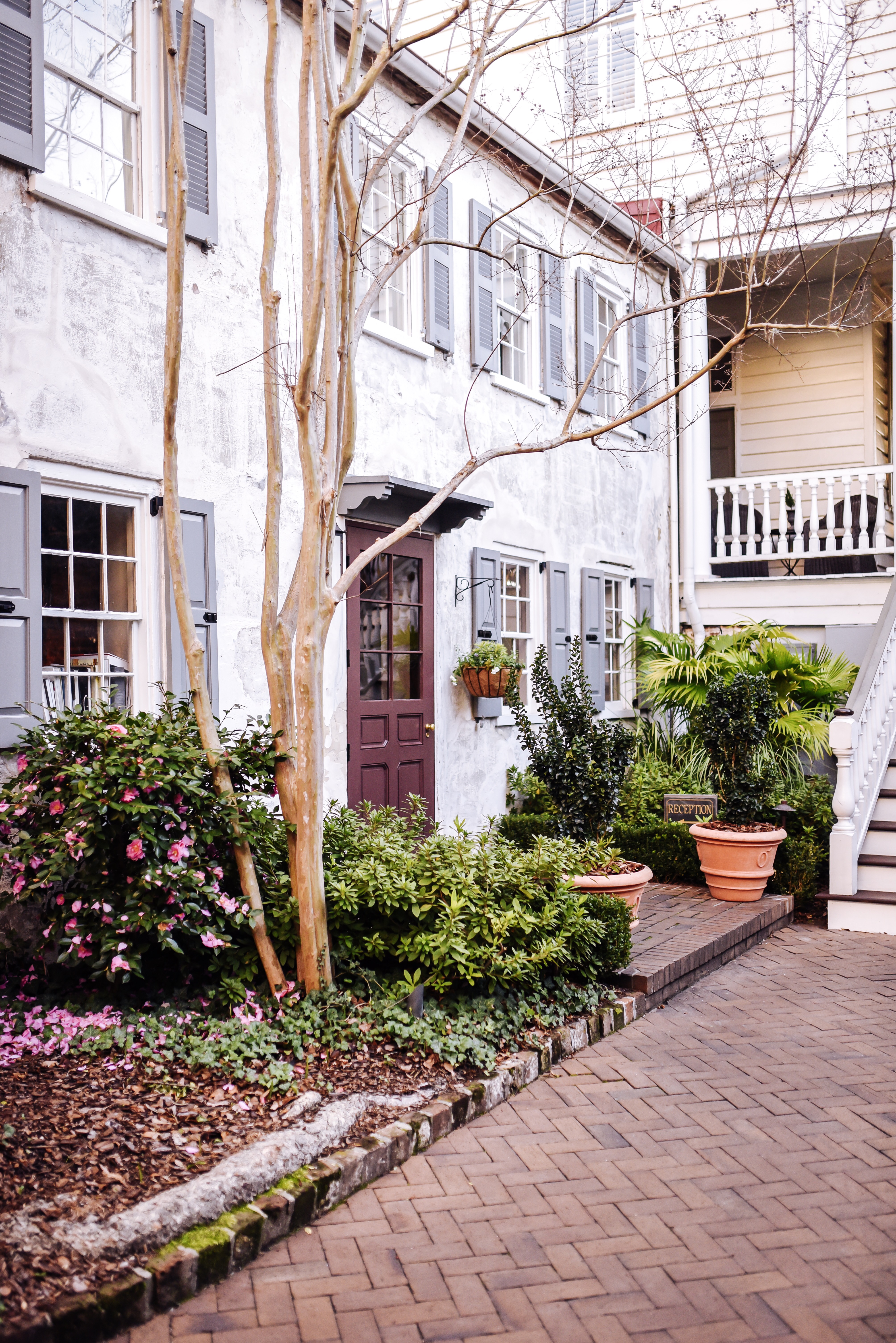 where to stay in charleston