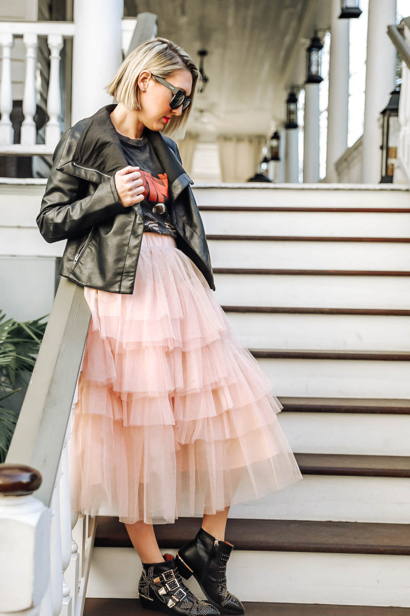 How to style a tutu - Fashion and my Fellows