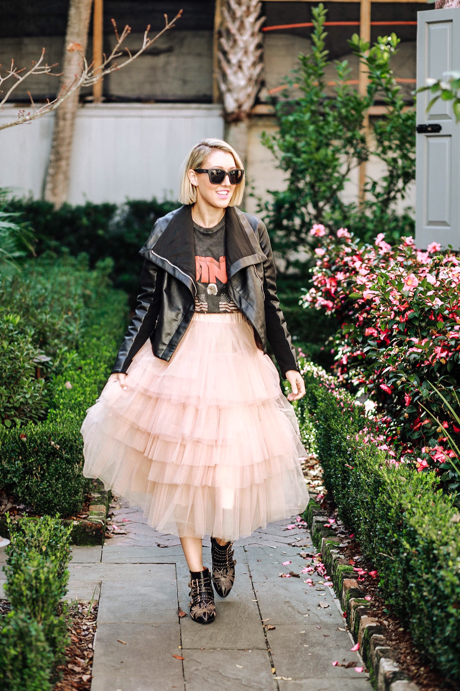 how to style a tutu