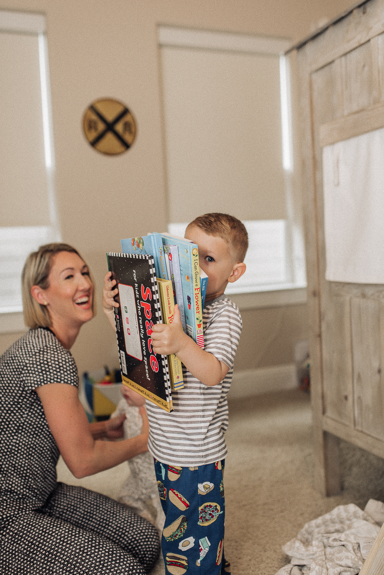 reading to children is so good for their vocabulary