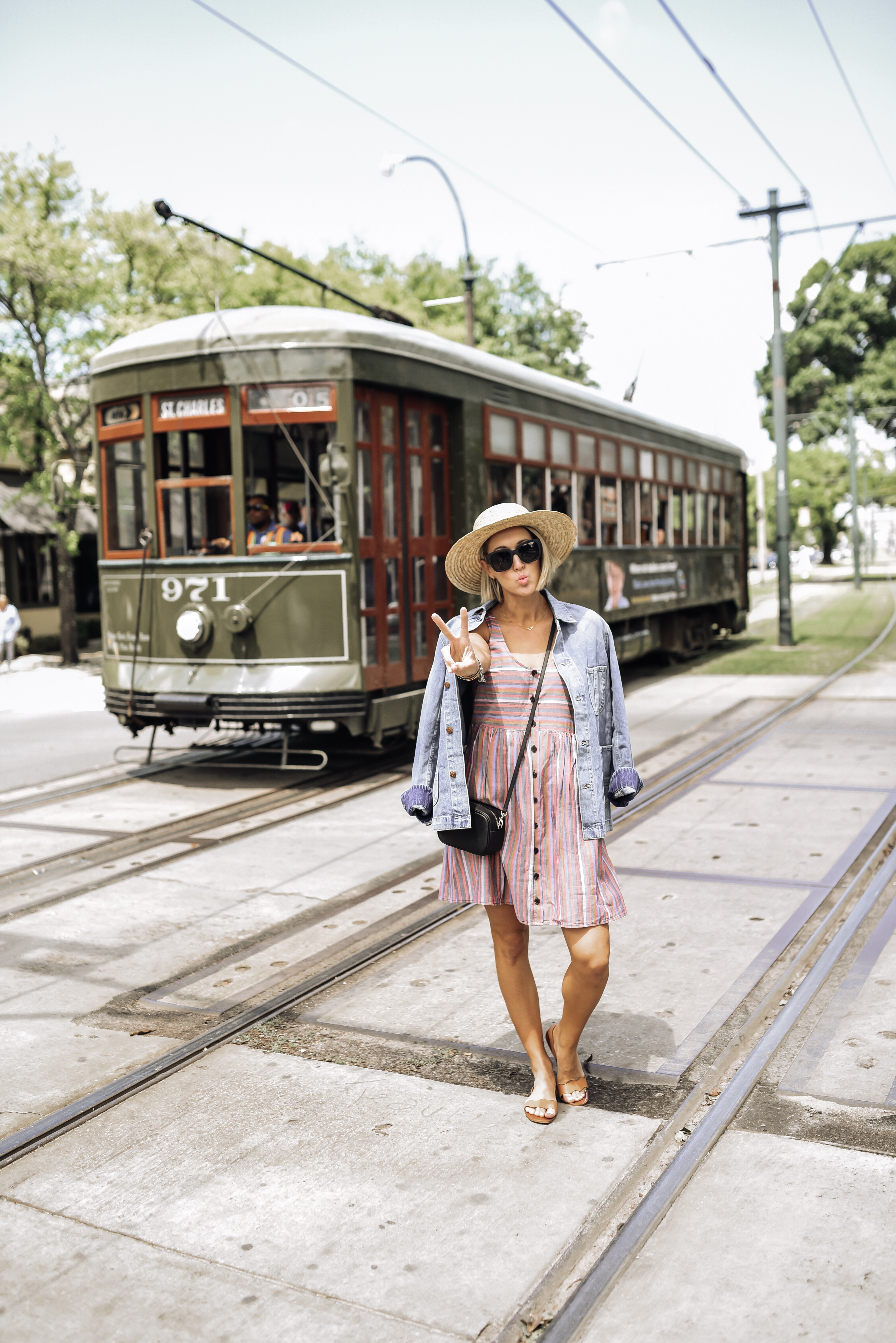 weekend getaway to new orleans