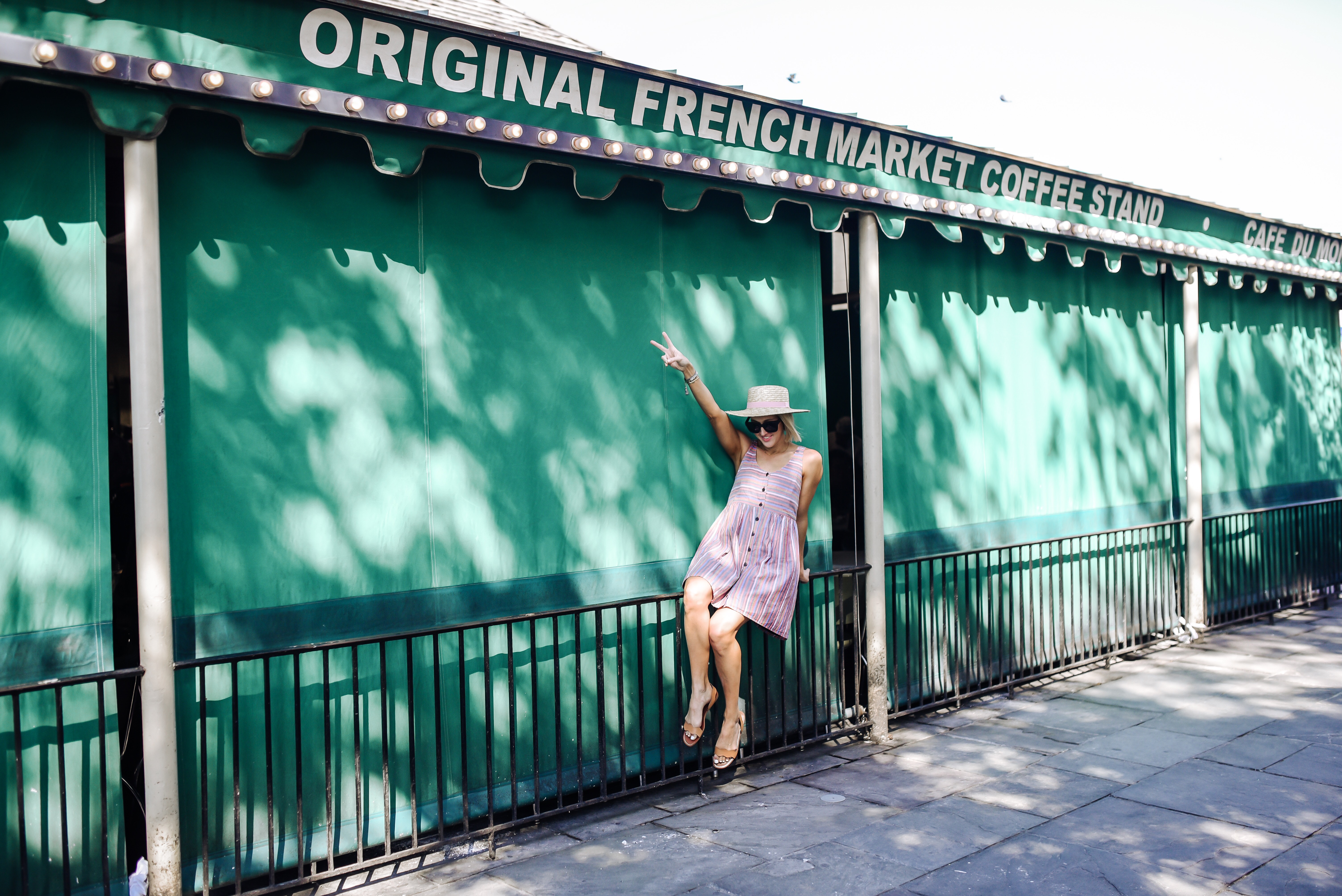 cafe du monde french quarter