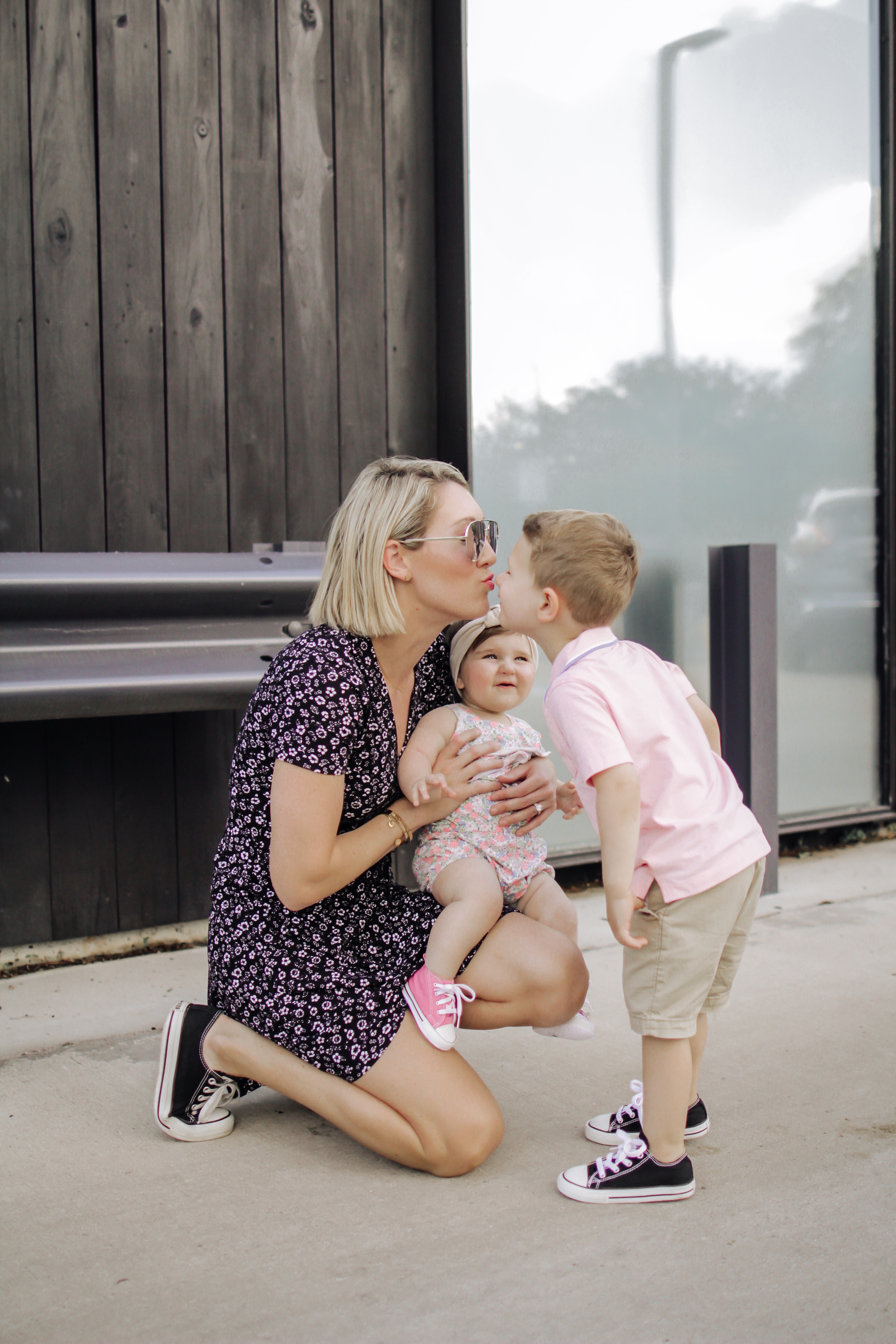 mommy and me matching outfits