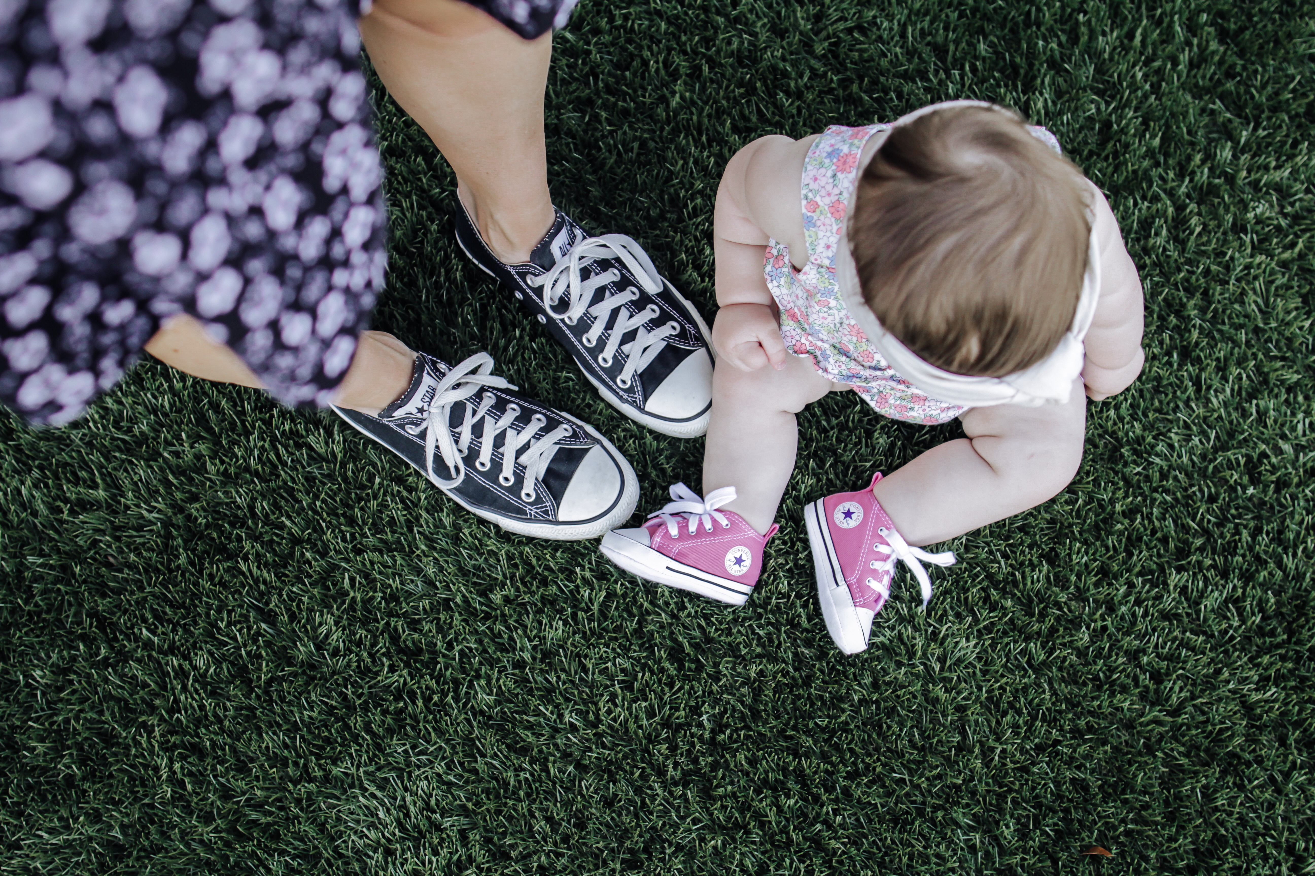 mommy and me converse shoes