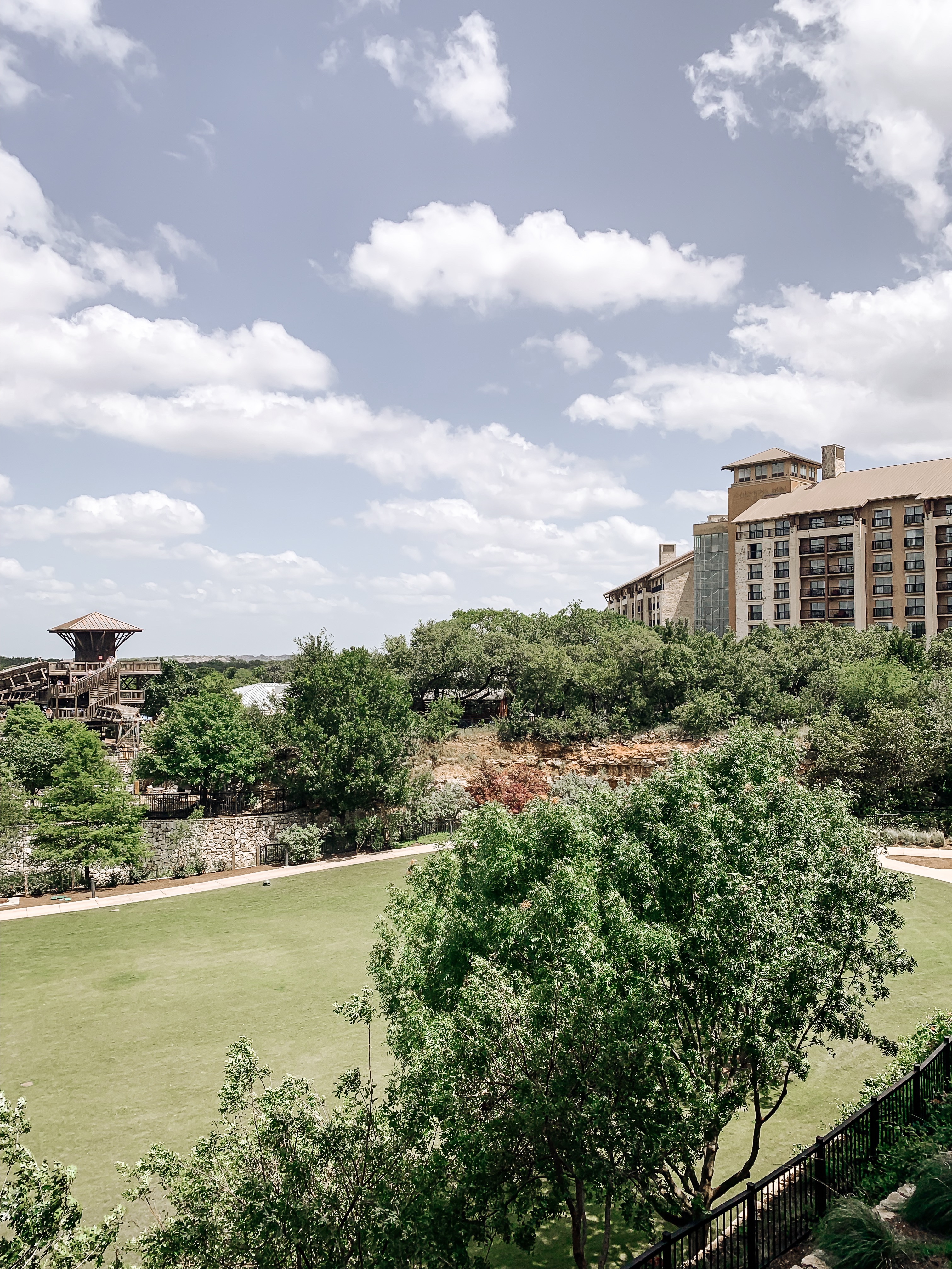 JW Marriott San Antonio Resort and Spa