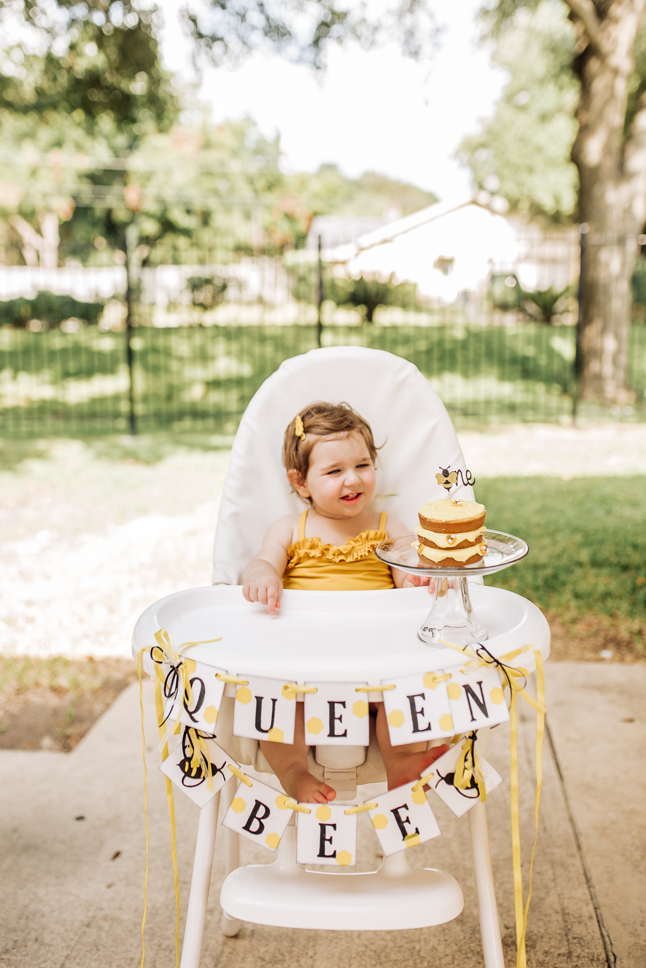 first birthday themes