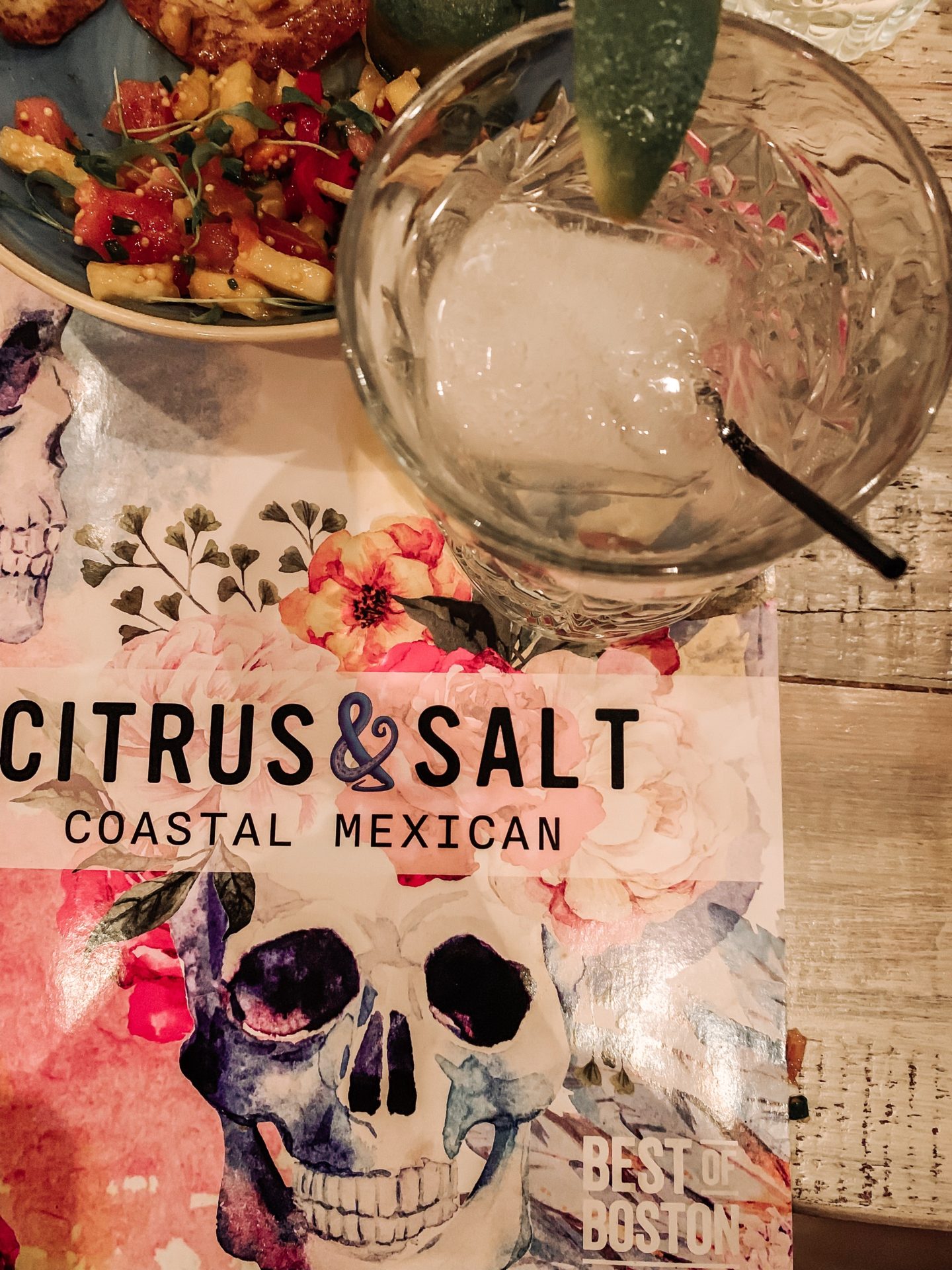 Citrus & Salt Boston