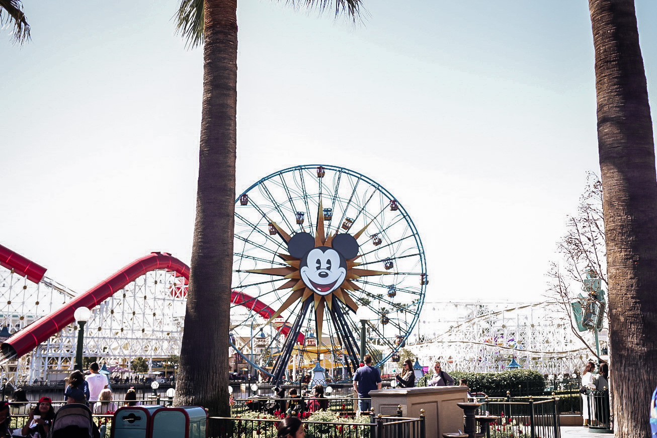 california adventure guide