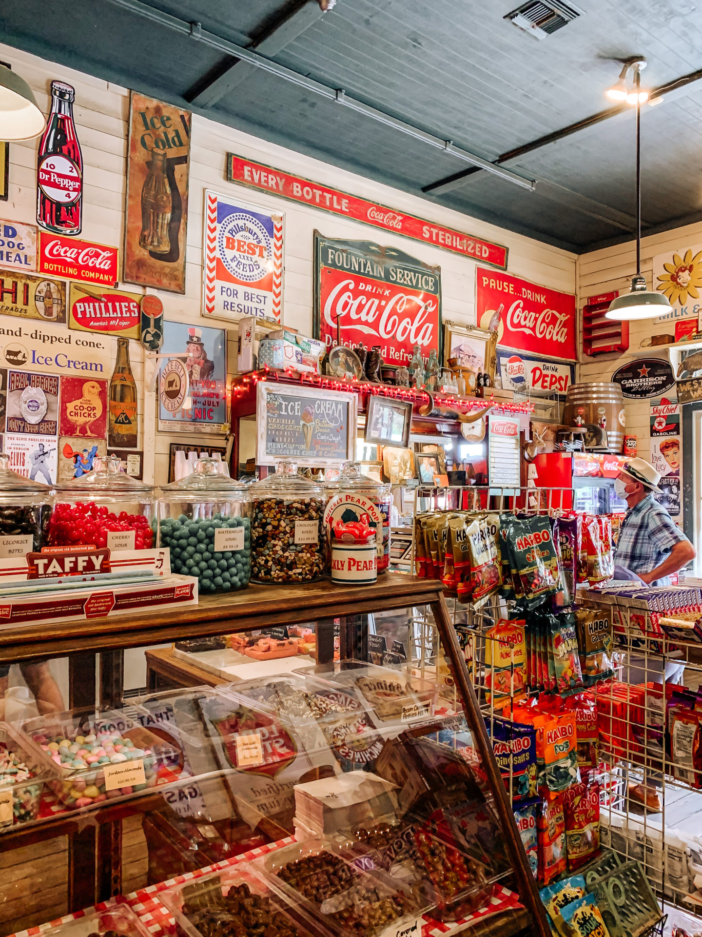 the general store in gruene tx