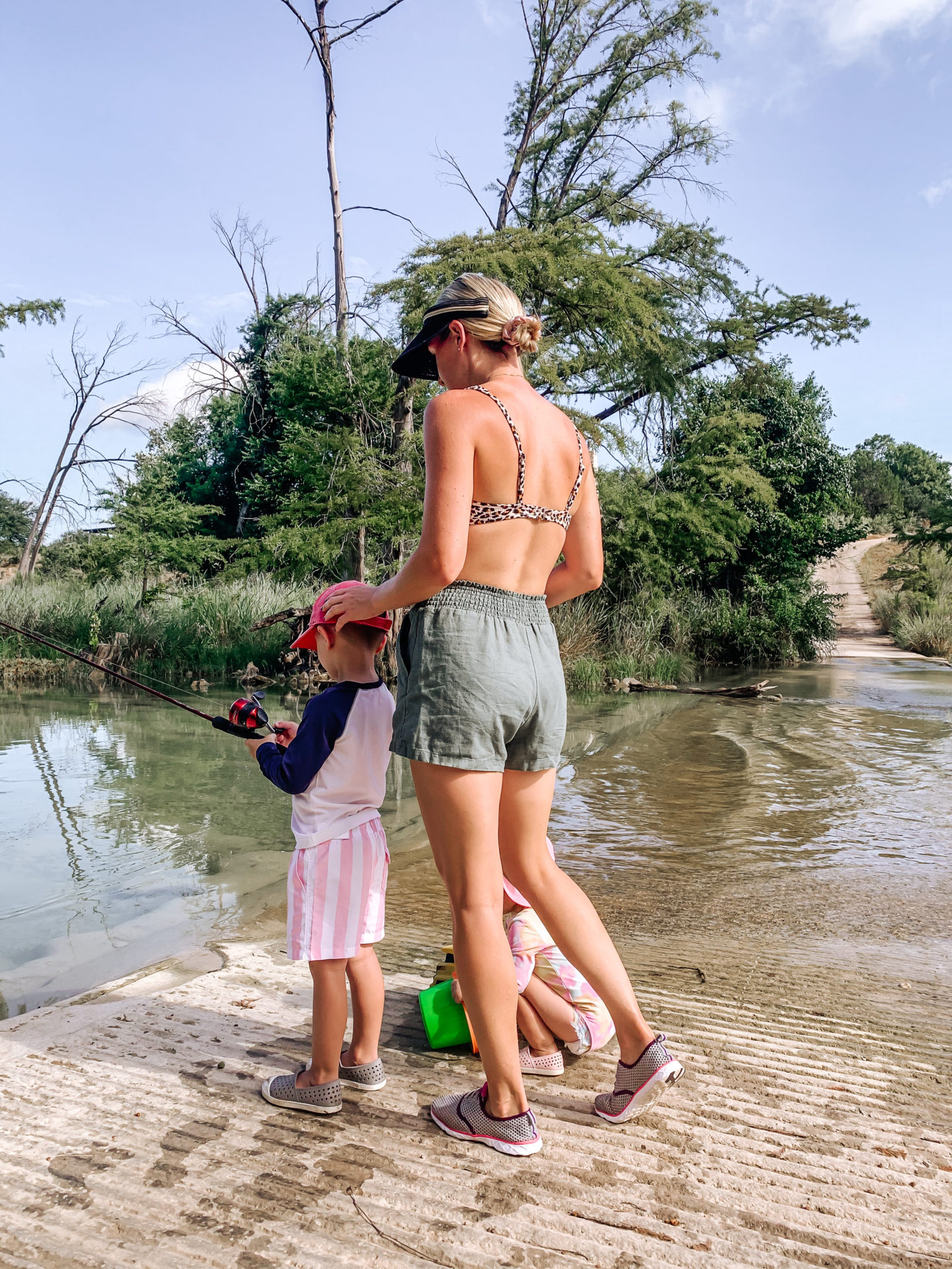 wimberly texas family vacation