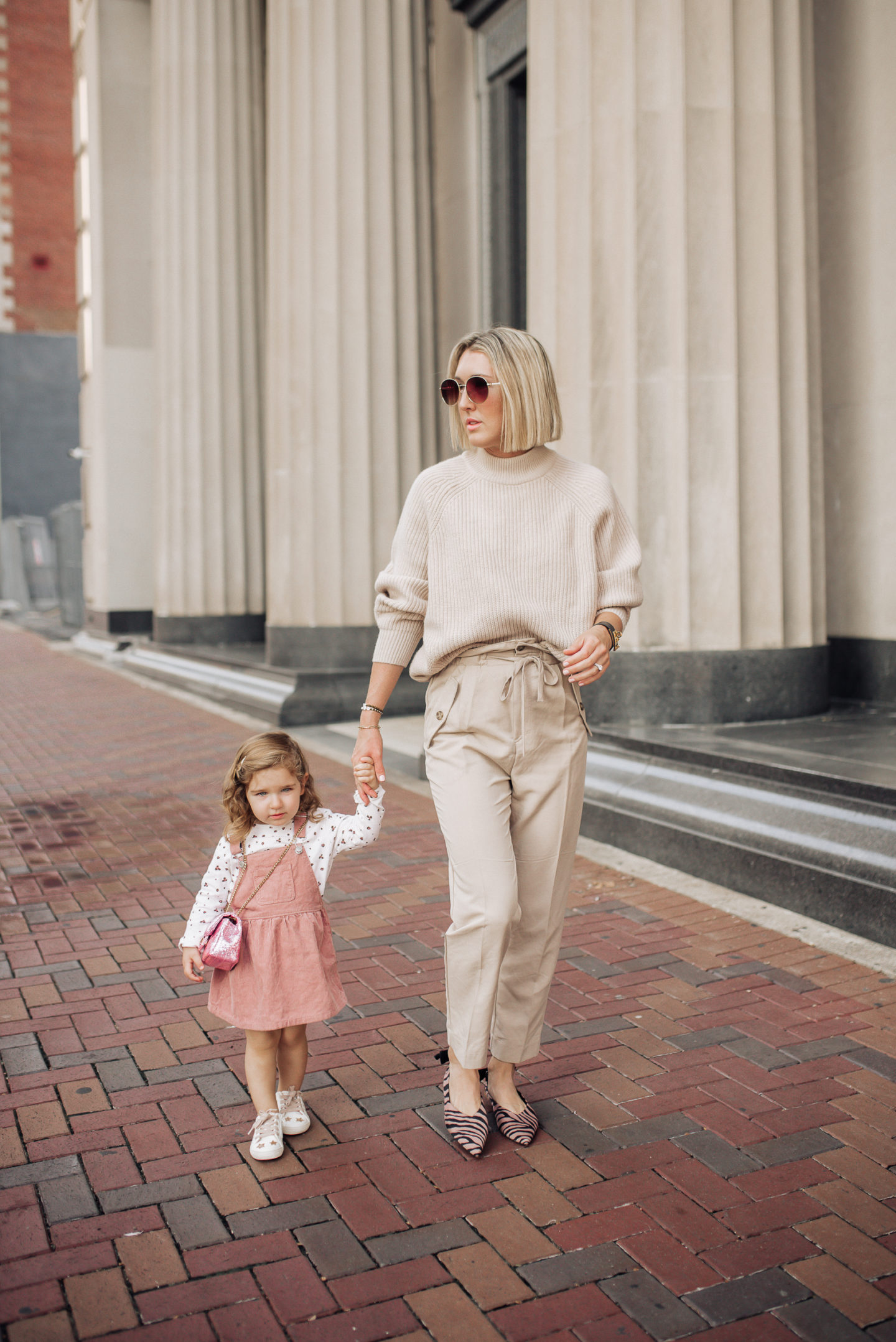mommy and me fashion and style for fall