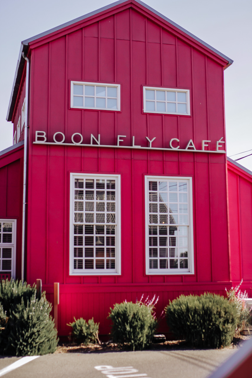 boon fly cafe napa