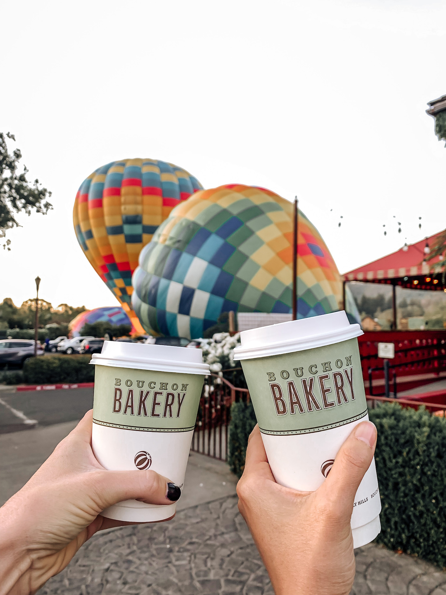 bouchon bakery