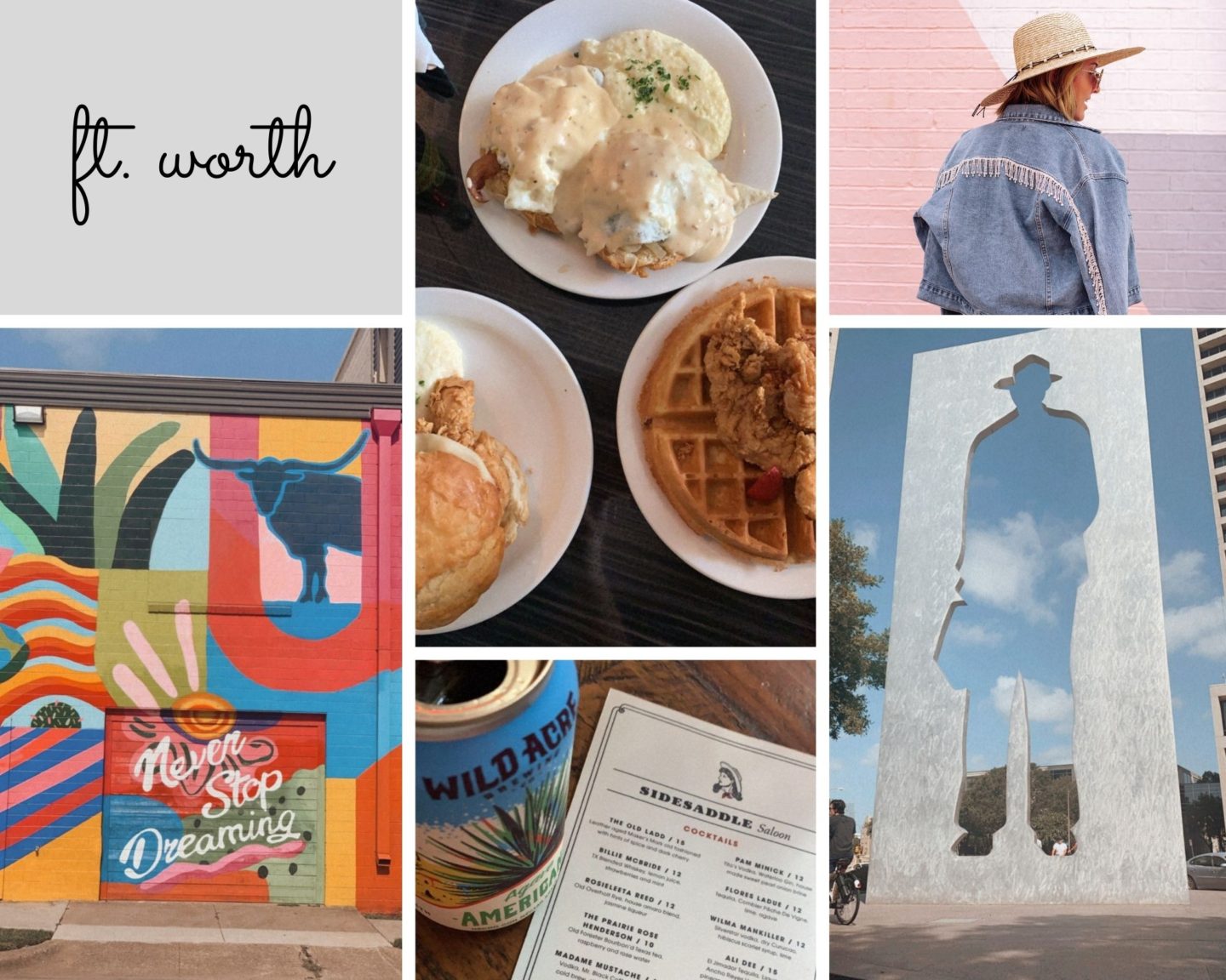 best places to go in ft. worth